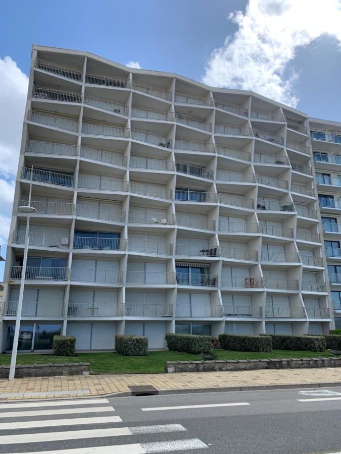 Studio Sunshine 4 Personnes Face Mer Le Touquet Exterior foto